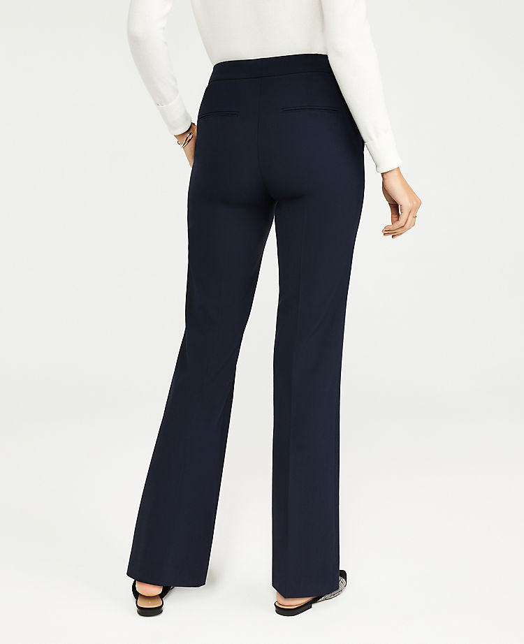 The Trouser Pant in Seasonless Stretch