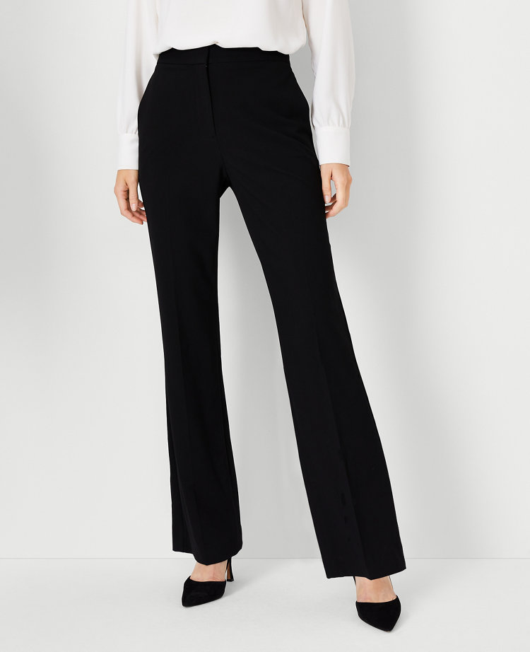 These 'Consistently Excellent' Ann Taylor Flare Trousers Are 60% Off