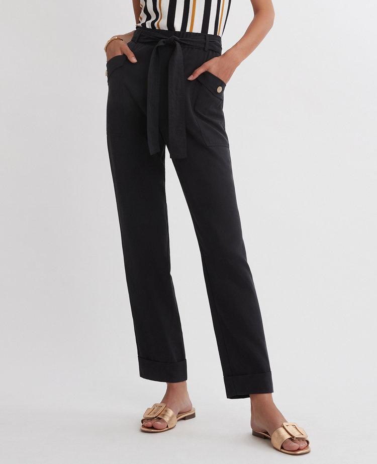 ann taylor cargo pants