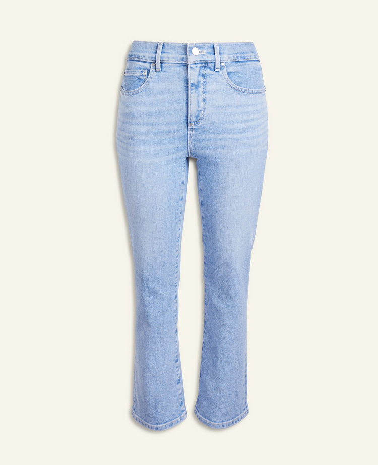 ann taylor high rise jeans