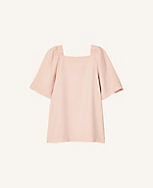 Square Neck Puff Sleeve Top carousel Product Image 4