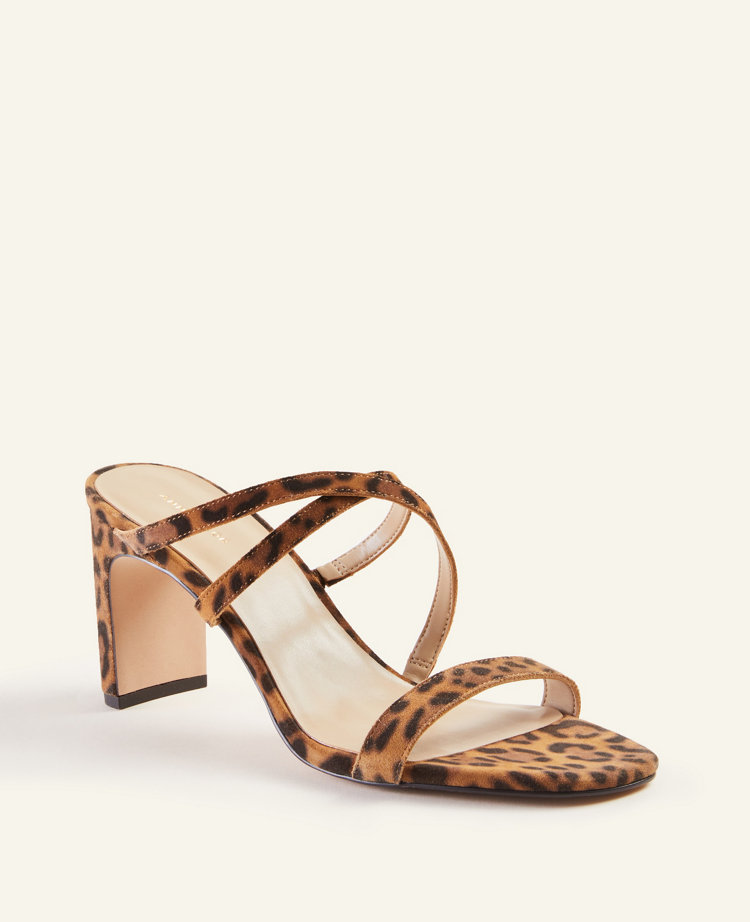 leopard print heels near me