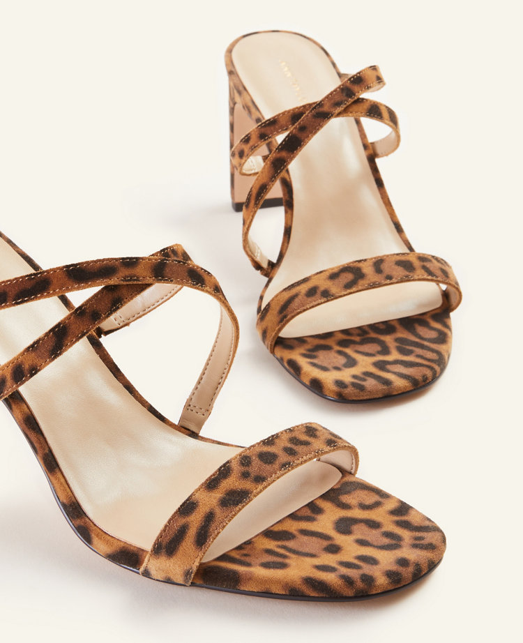 leopard print heels near me