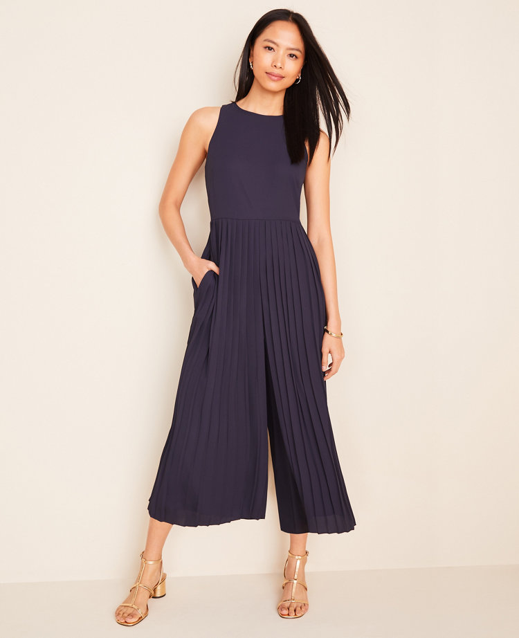 ann taylor jumpsuit petite