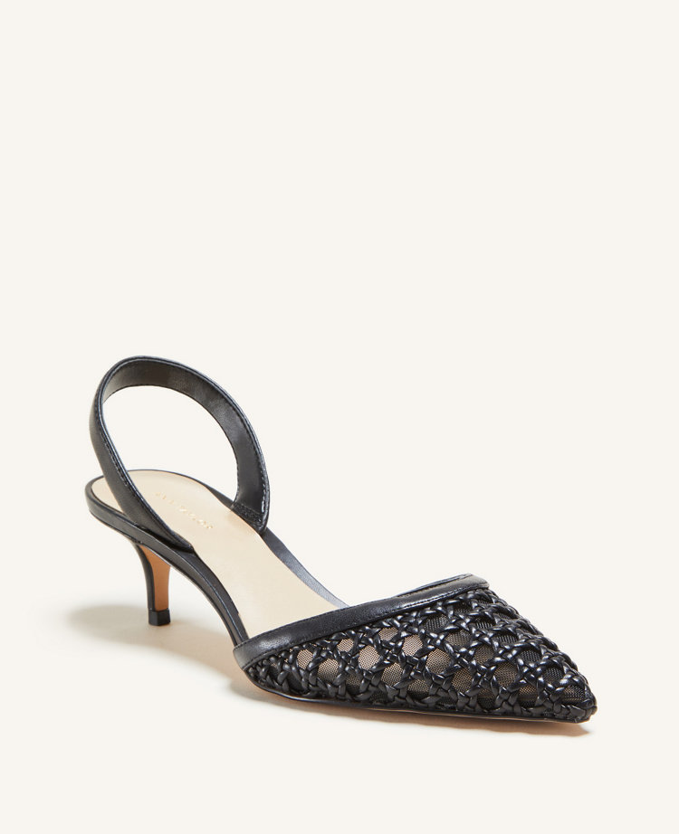 ann taylor heels