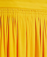 Petite Shirred Maxi Skirt carousel Product Image 3