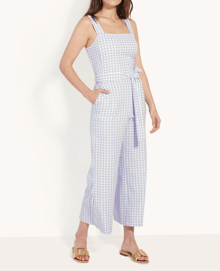 ann taylor jumpsuit petite