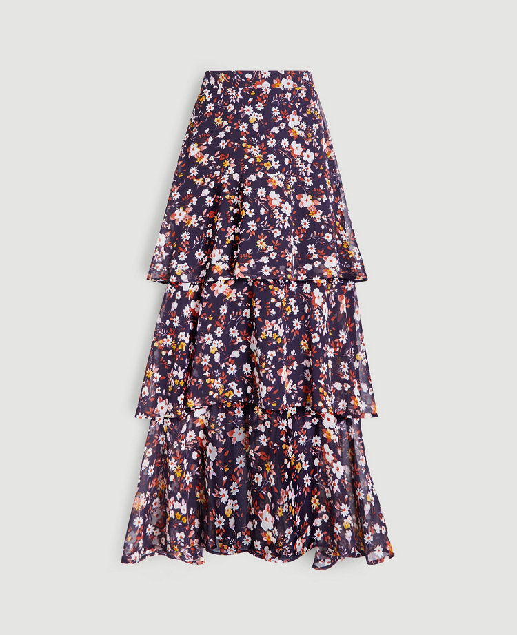 ann taylor maxi