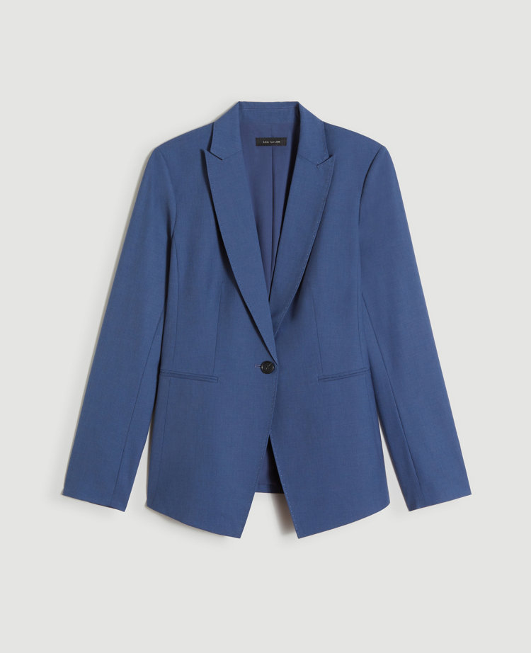 ann taylor suit jacket