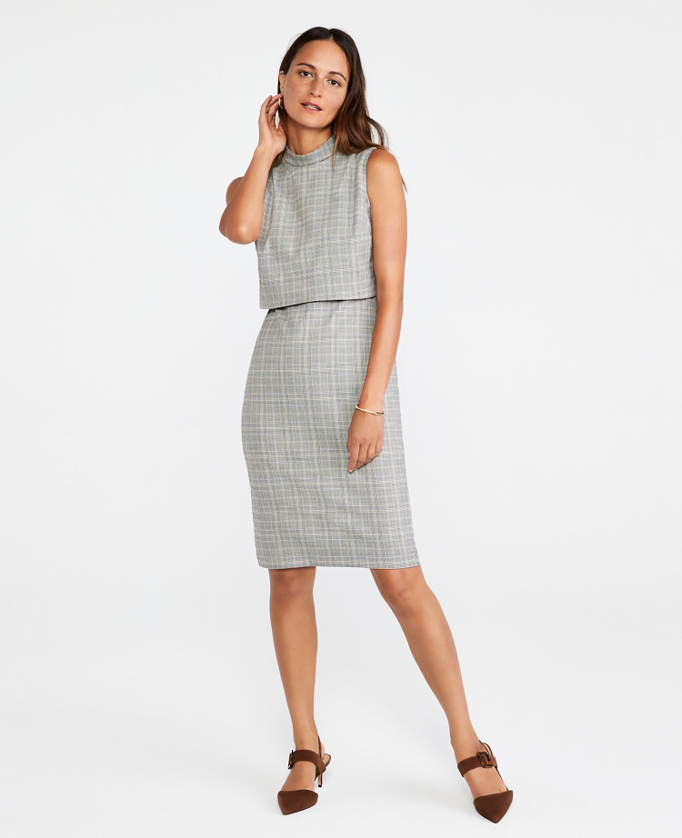 ann taylor fall dresses