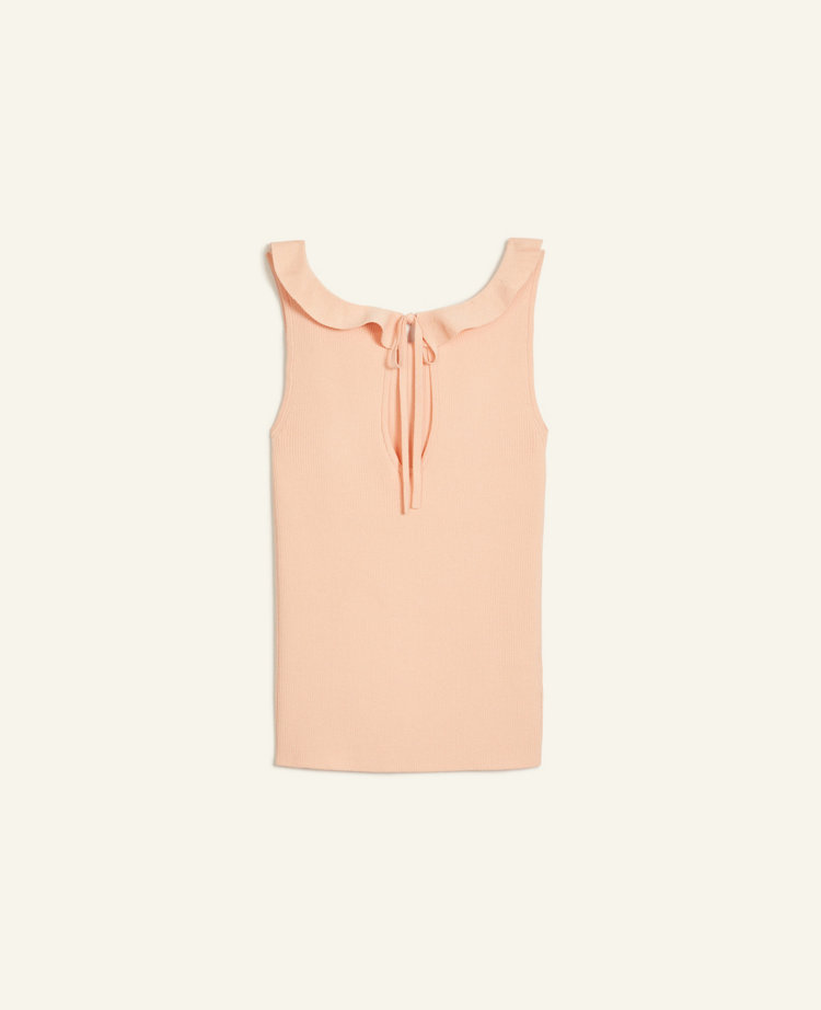 tie back sweater