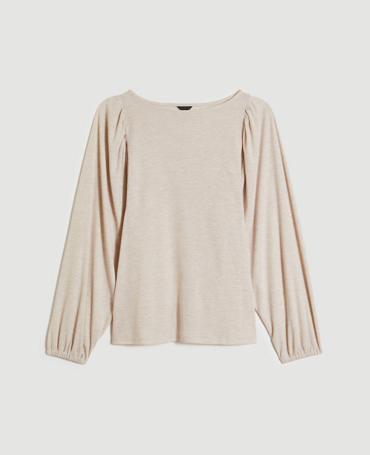 Batwing Sleeve Top