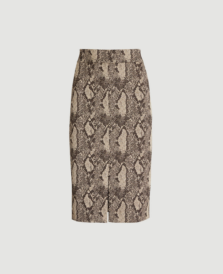 Centipede Pencil Skirt main image 1