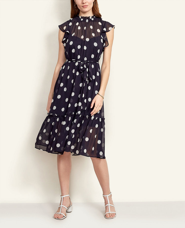 ann taylor tall dresses