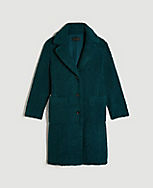 Teddy Patch Pocket Coat carousel Product Image 2