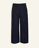 The Petite Easy Crop Sailor Pant carousel Product Image 3