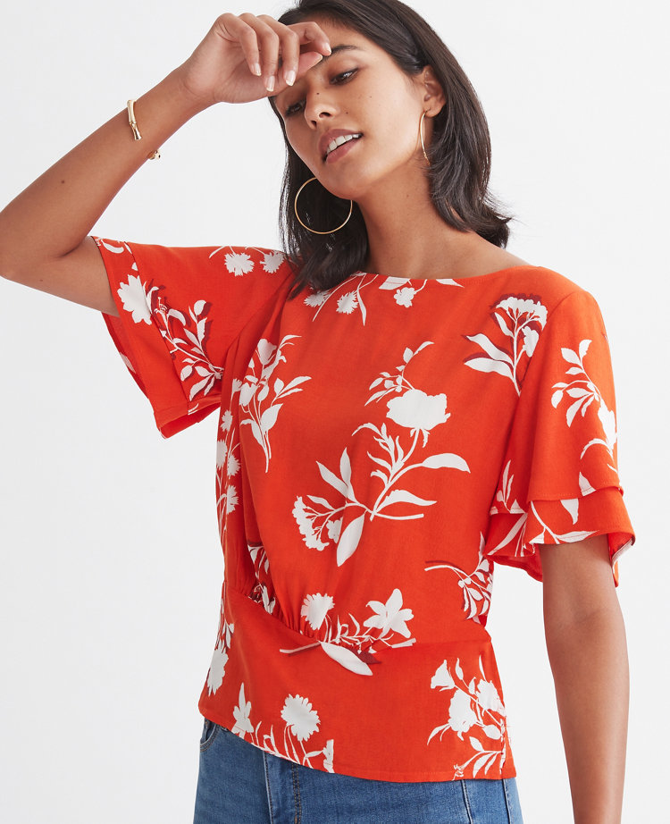 Blouses & Tops For Women | Ann Taylor