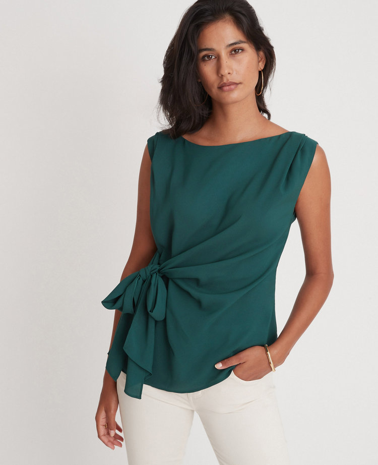 Blouses & Tops for Women | Ann Taylor