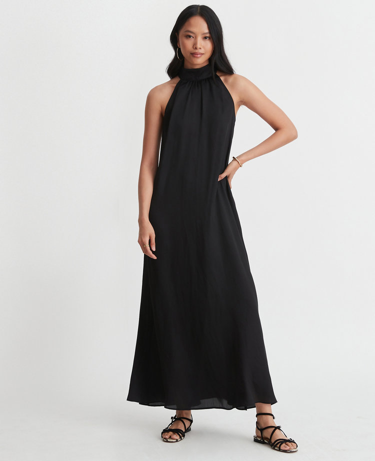 ann taylor maxi