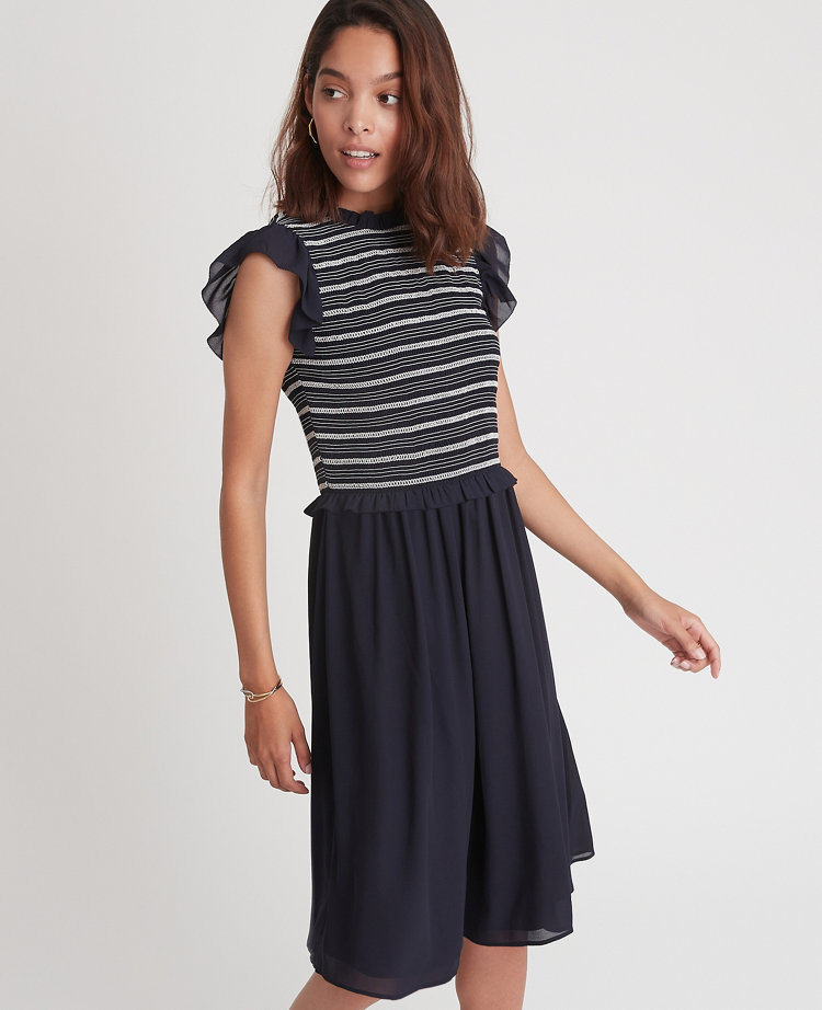 ann taylor petite formal dresses