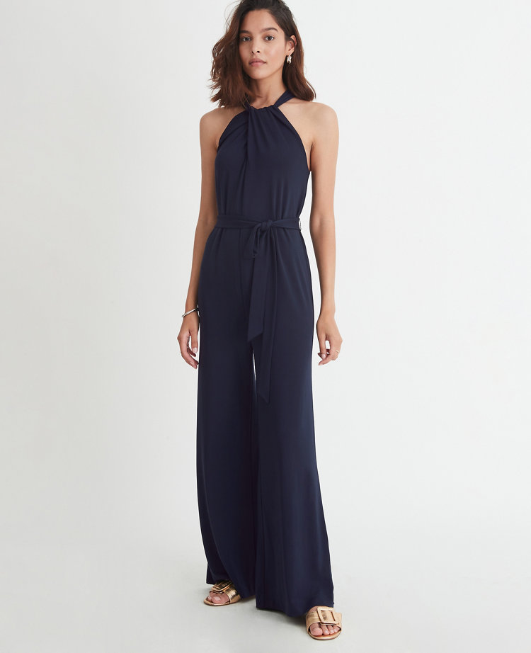 ann taylor jumpsuit petite