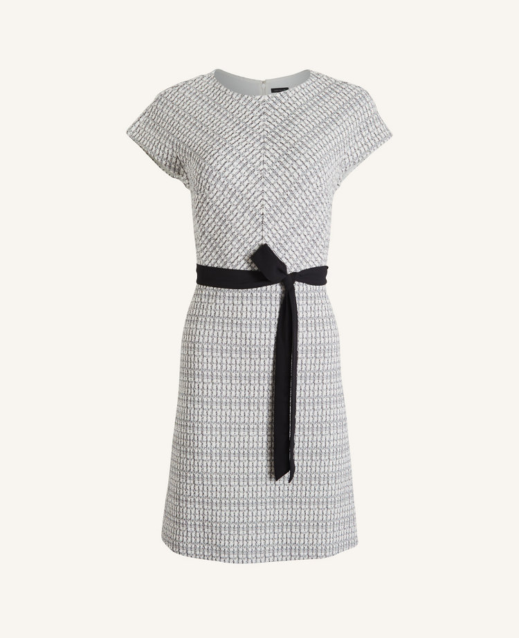 white tall dresses