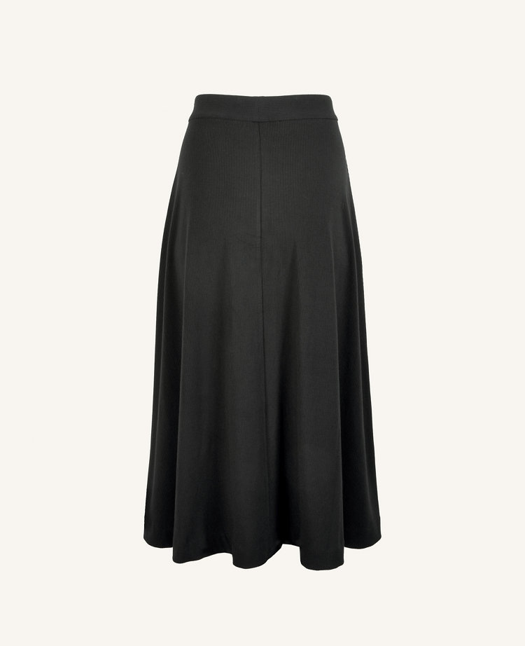 ann taylor midi skirt