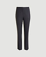 The Petite Straight Pant in Tropical Wool - Classic Fit carousel Product Image 1