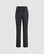 The Petite Straight Pant in Tropical Wool - Classic Fit carousel Product Image 2