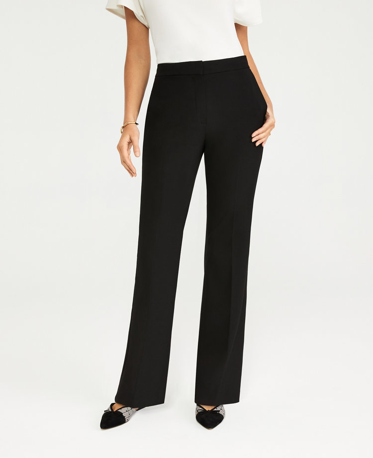 The Tall Trouser Pant in Seasonless Stretch