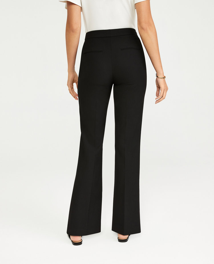 The Tall Trouser Pant in Seasonless Stretch