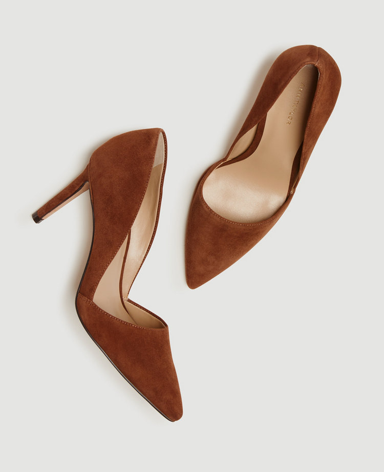 Ann store taylor pumps