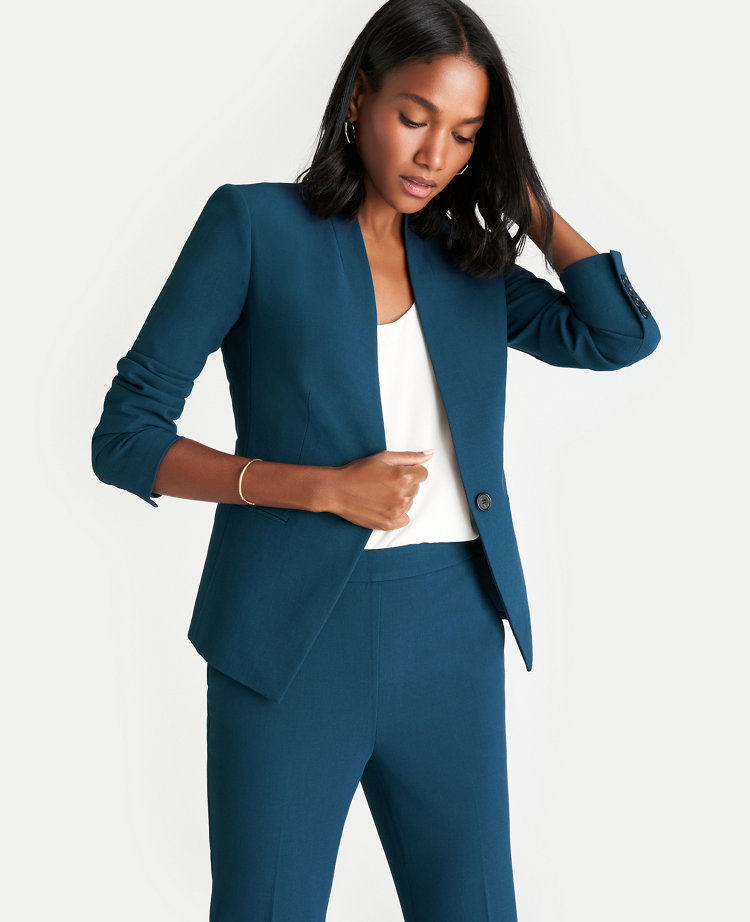 tall girl pant suits