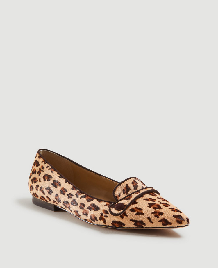 ann taylor ballet flats