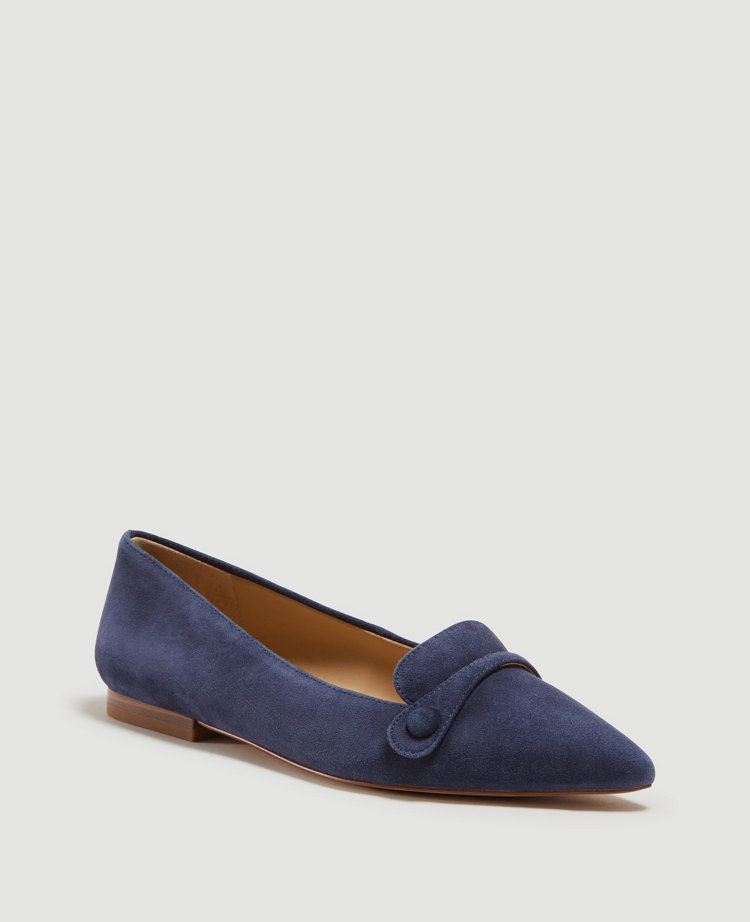 ann taylor ballet flats