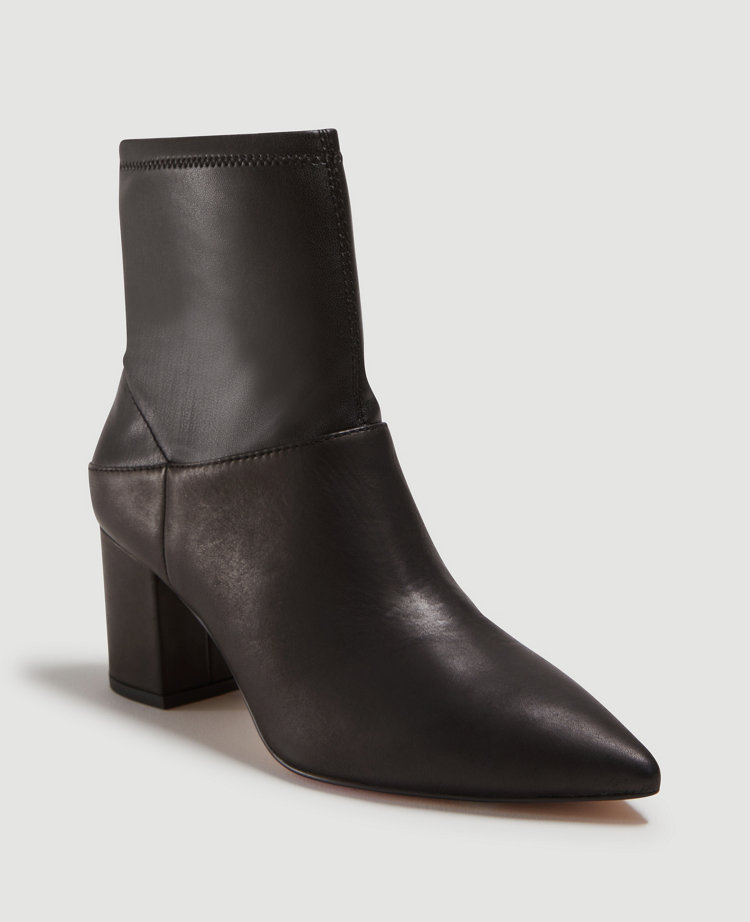 Boots \u0026 Booties for Women: Leather 