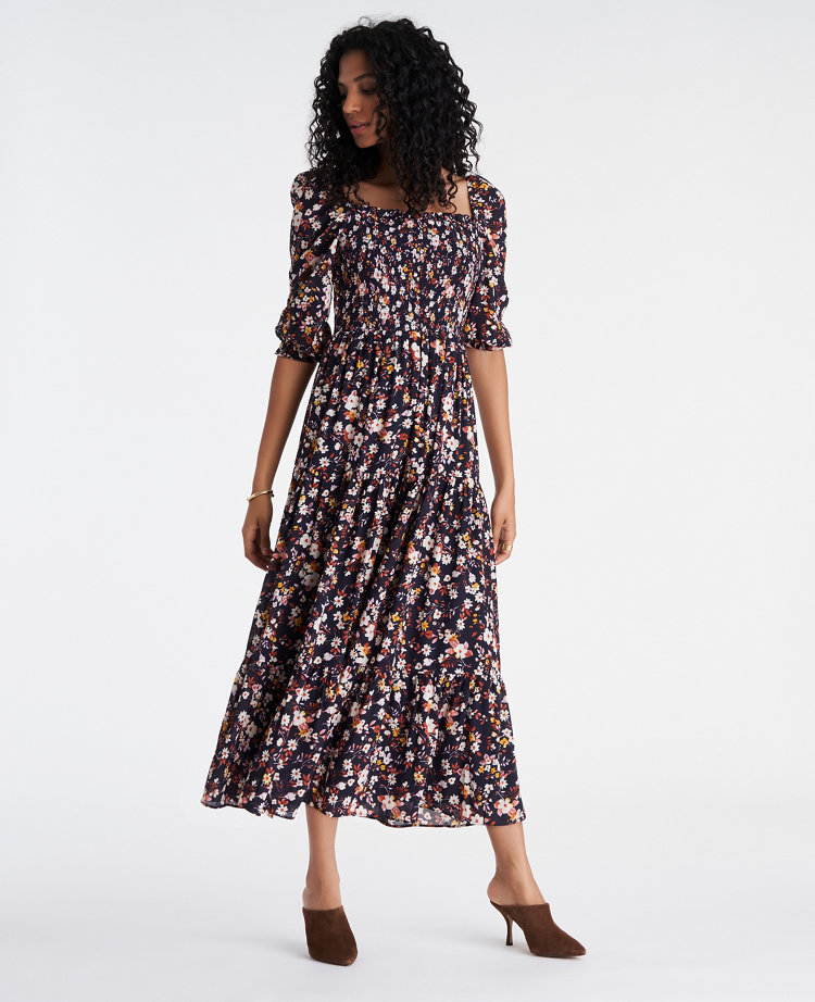 ann taylor tall dresses