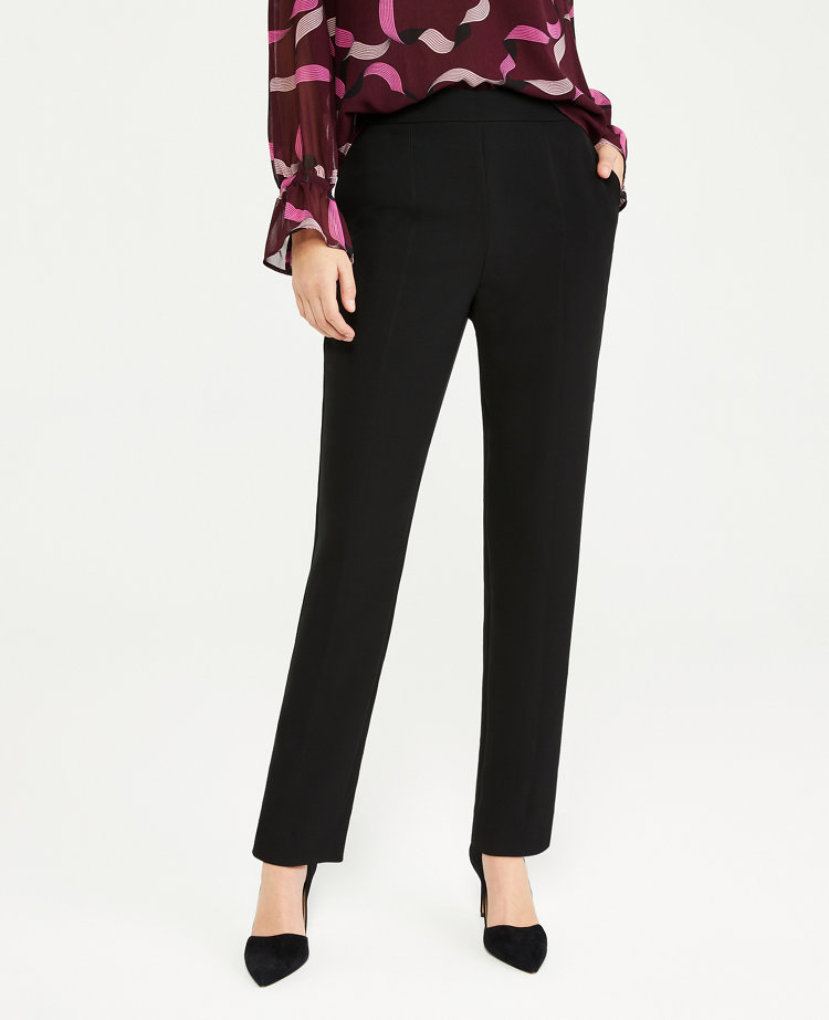 ann taylor petite suits