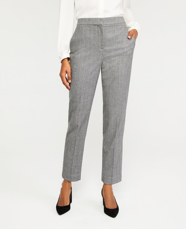 ann taylor petite suits