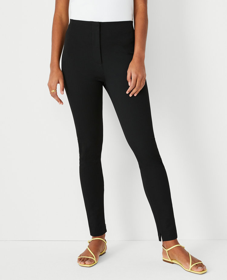 High Rise Bi-Stretch Leggings