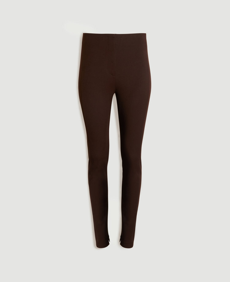 The Petite Audrey Pant in Bi-Stretch carousel Product Image 1