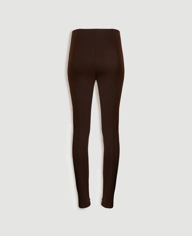 The Petite Audrey Pant in Bi-Stretch carousel Product Image 2