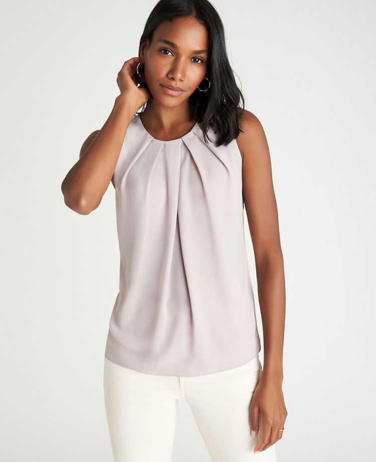 Blouses & Tops for Women | Ann Taylor