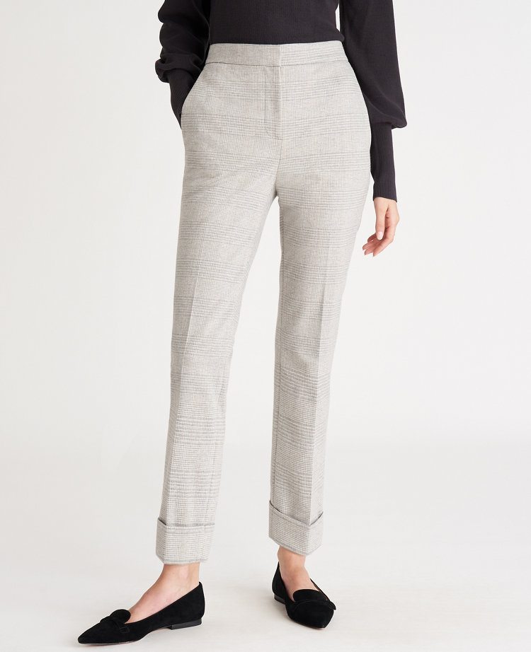 petite business pants