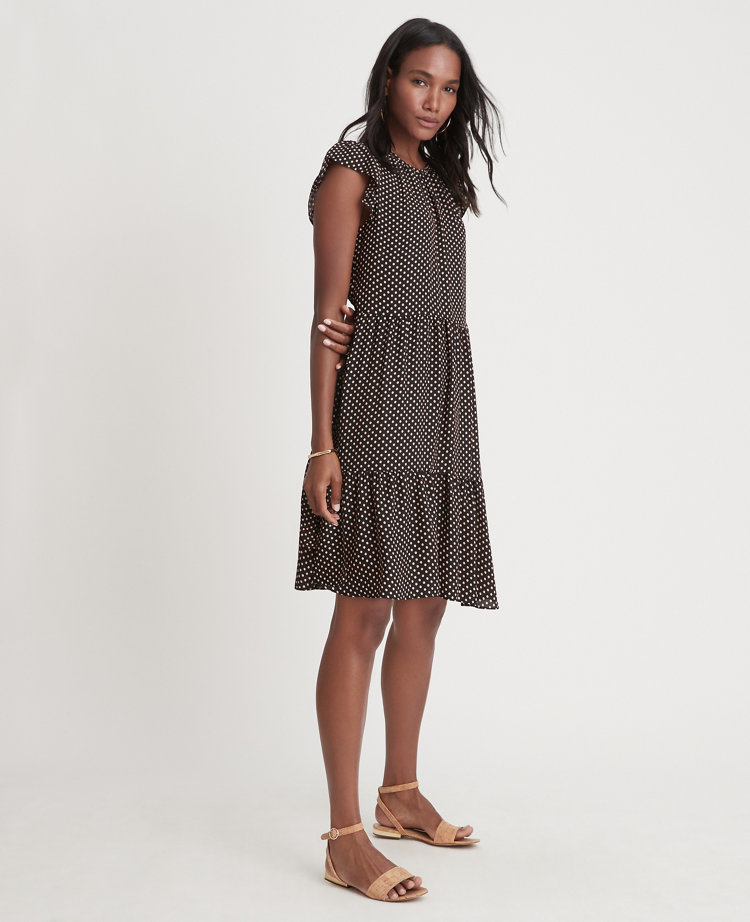 tall shift dress