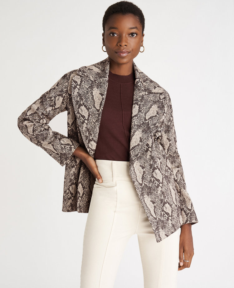 petite wrap jacket