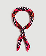 Limited Edition BCRF Silk Little Scarf carousel Product Image 1