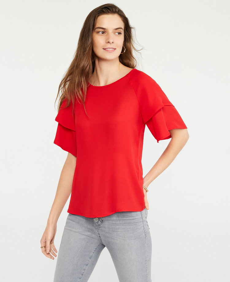 women's wear to work blouses