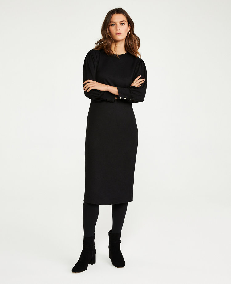 ann taylor long dresses