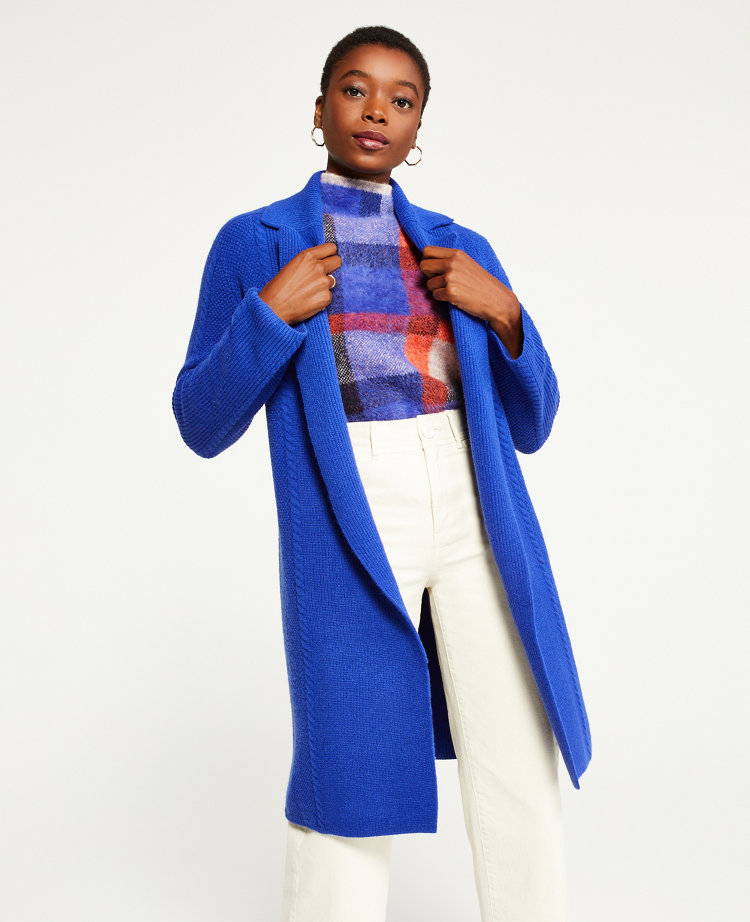 ann taylor cardigan sale